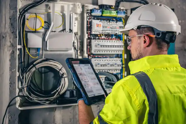 energy audit Dallas City